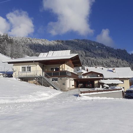 Apartment Schilcher Oberau Exterior foto