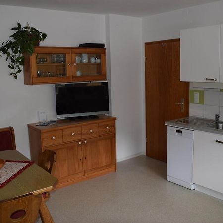 Apartment Schilcher Oberau Exterior foto