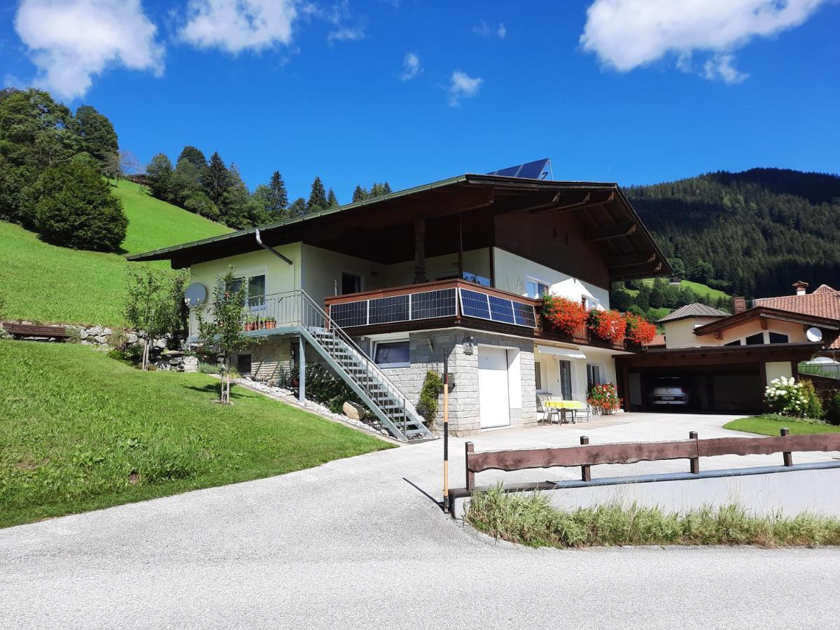 Apartment Schilcher Oberau Exterior foto