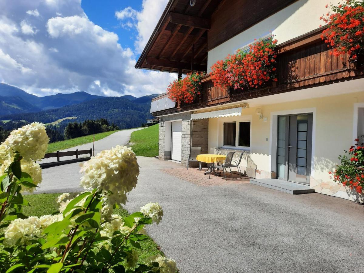 Apartment Schilcher Oberau Exterior foto
