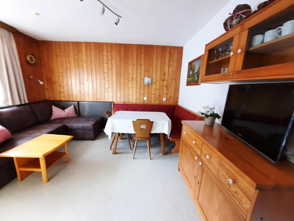 Apartment Schilcher Oberau Exterior foto