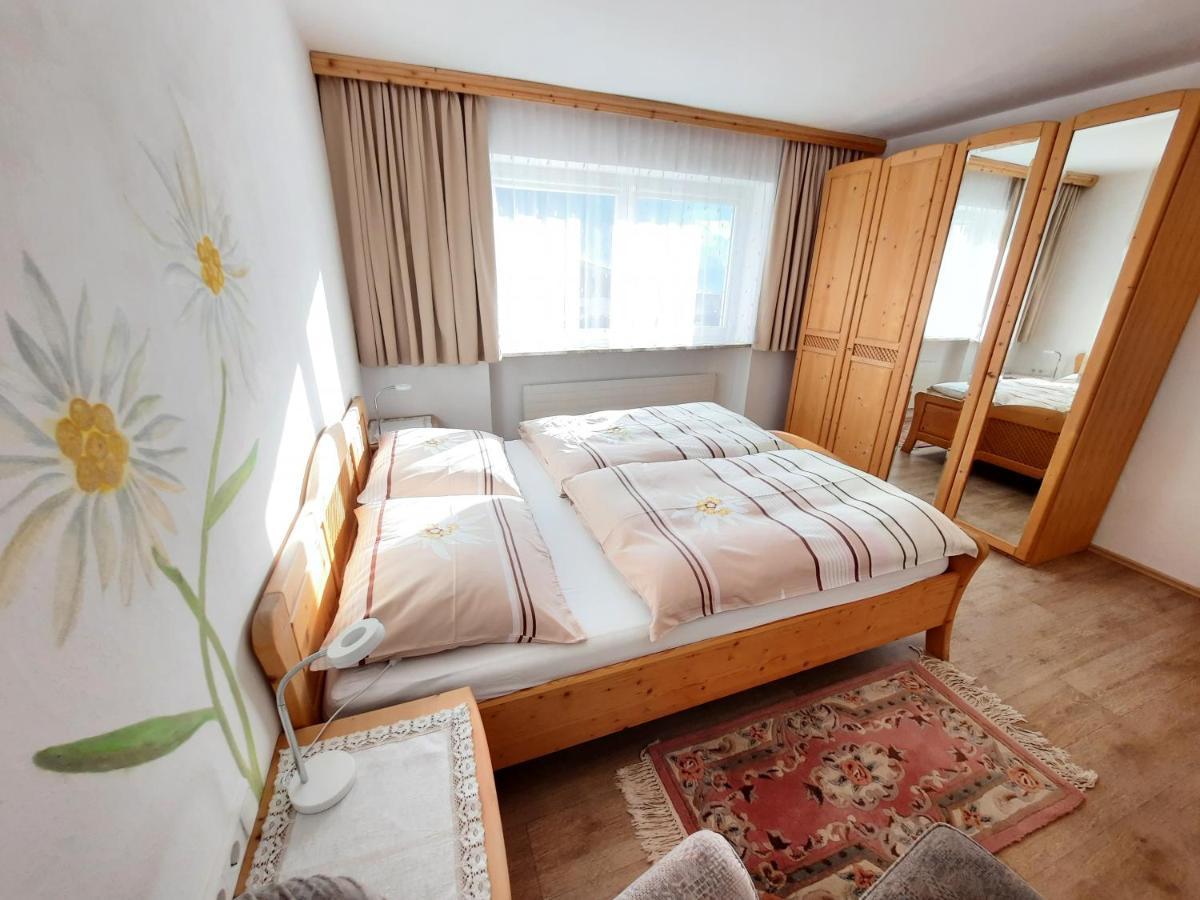 Apartment Schilcher Oberau Exterior foto