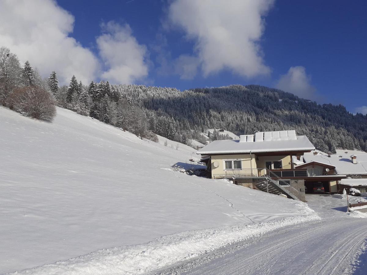 Apartment Schilcher Oberau Exterior foto