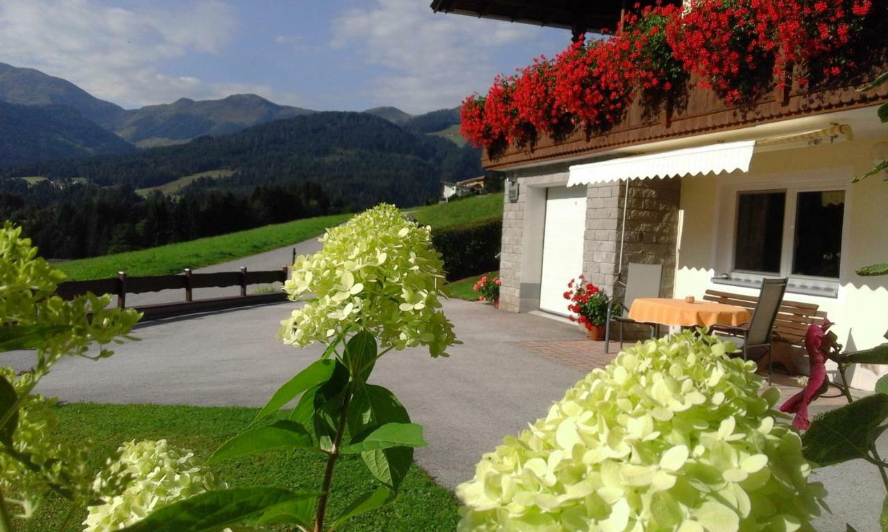 Apartment Schilcher Oberau Exterior foto