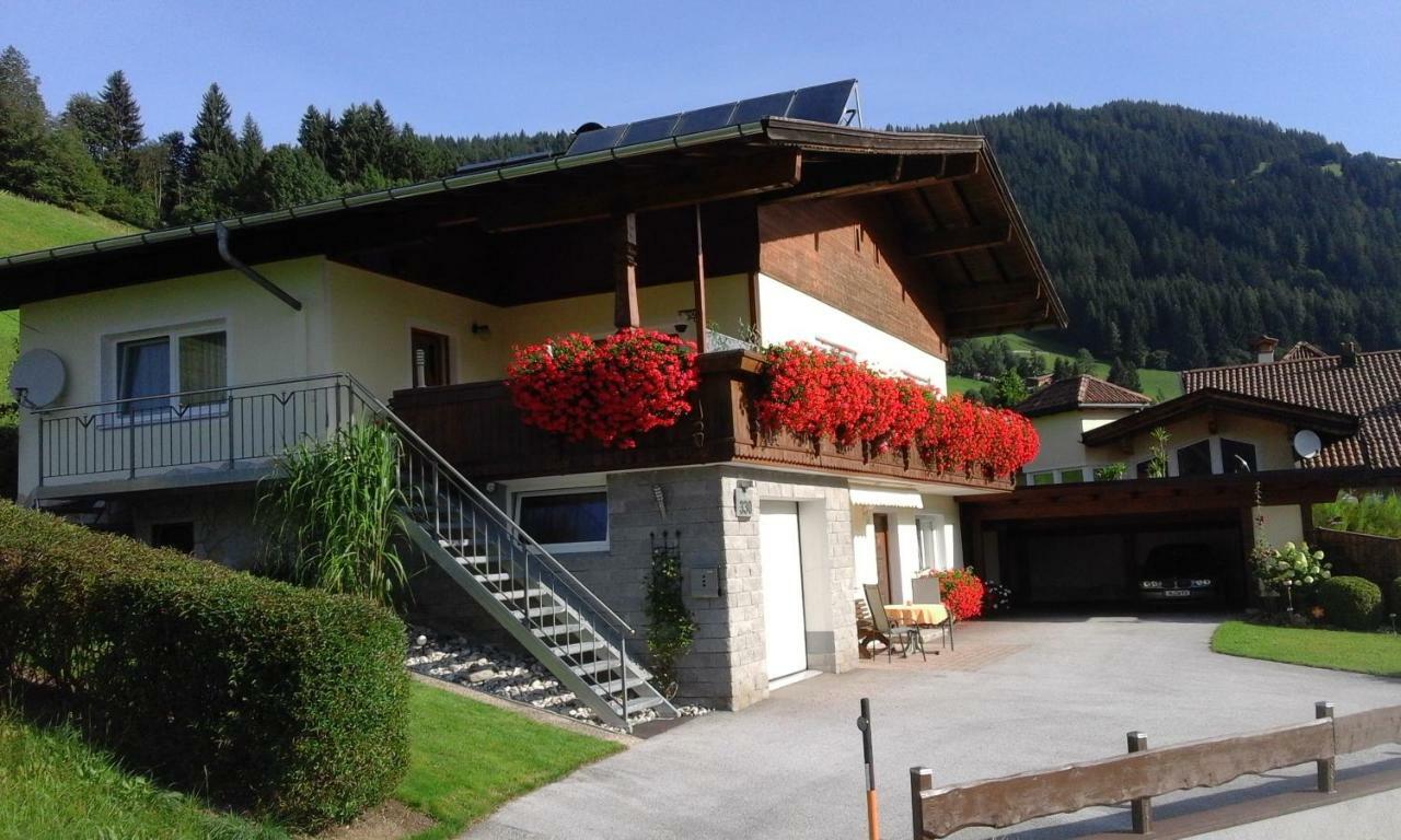 Apartment Schilcher Oberau Exterior foto