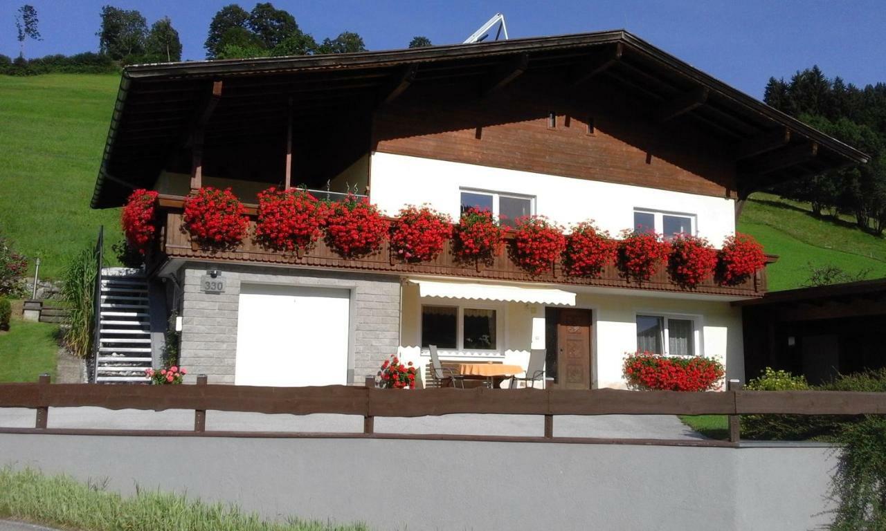 Apartment Schilcher Oberau Exterior foto